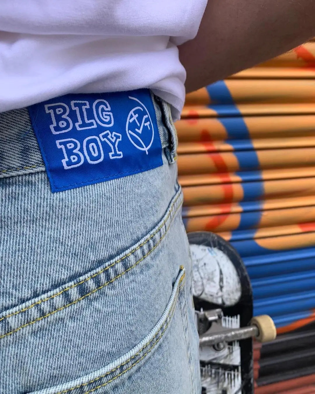 Big Boy Jeans Y2K Pants