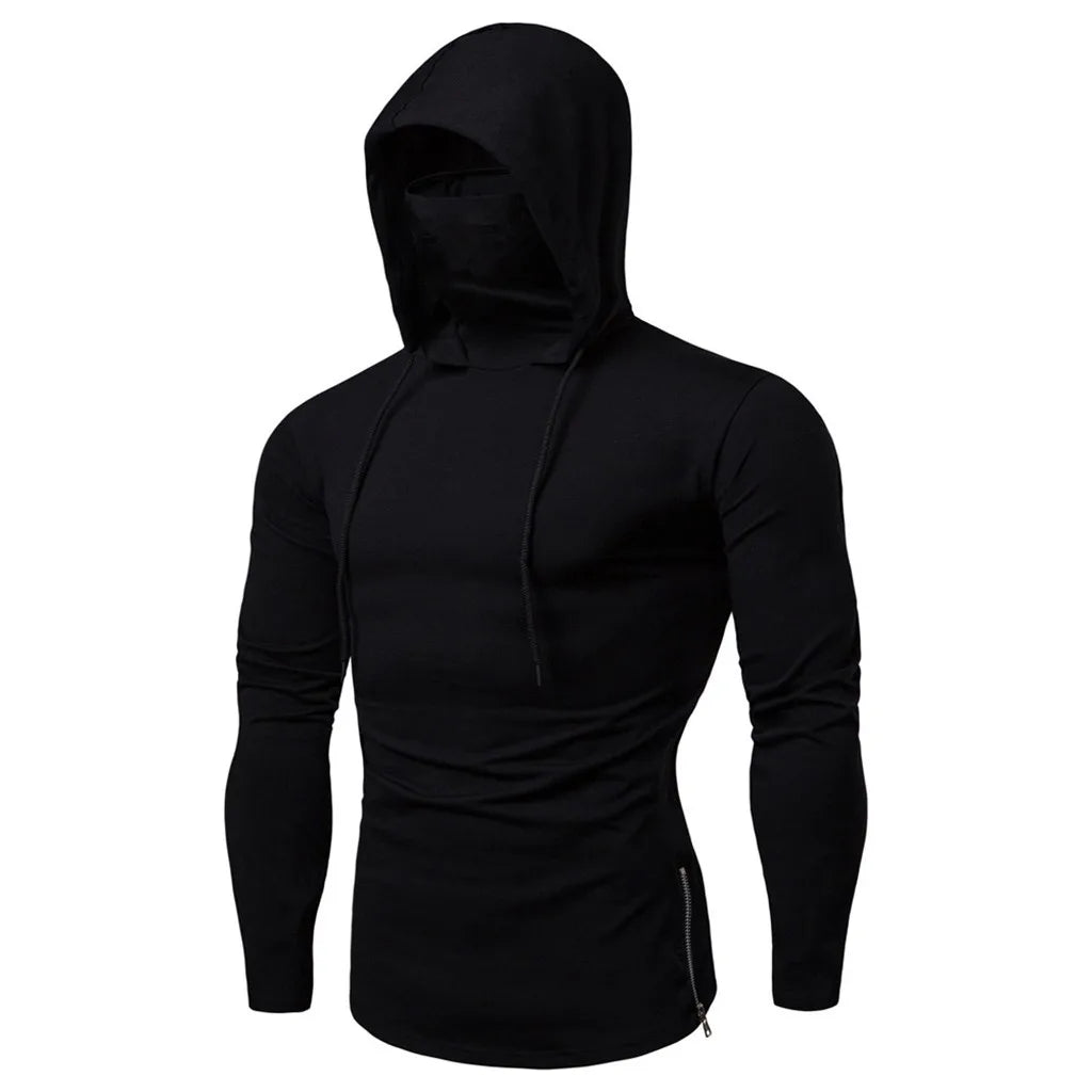 Men's Gym Thin Hoodie