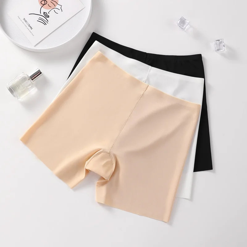 3PCS Women Underwear Slimming Shorts