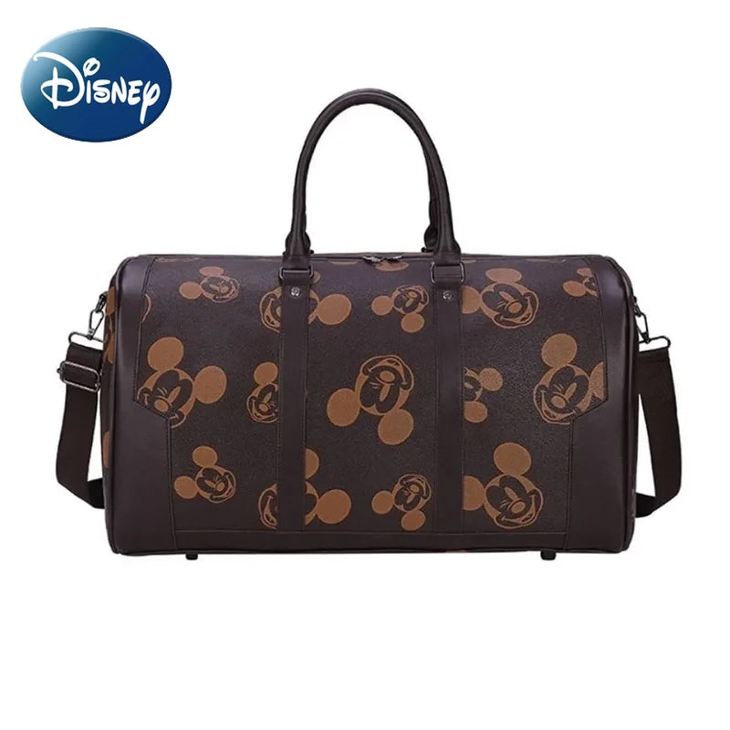 Disney PU Leather Large Capacity Travel Bags