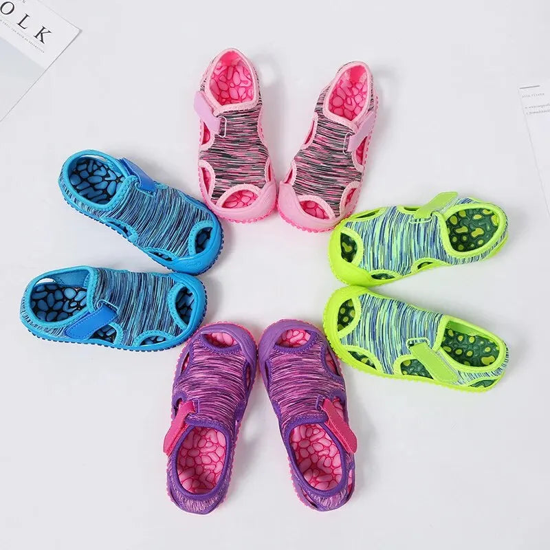 Children Sandals for Boys and Girls,