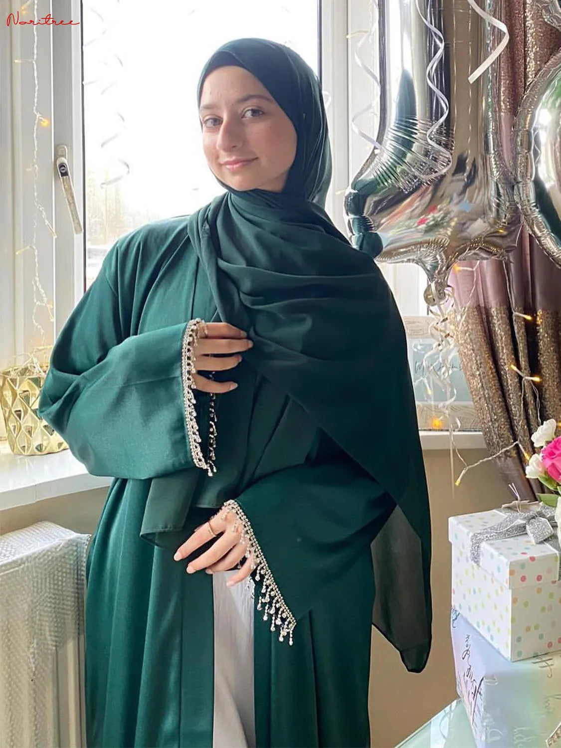 Muslim Robe abaya