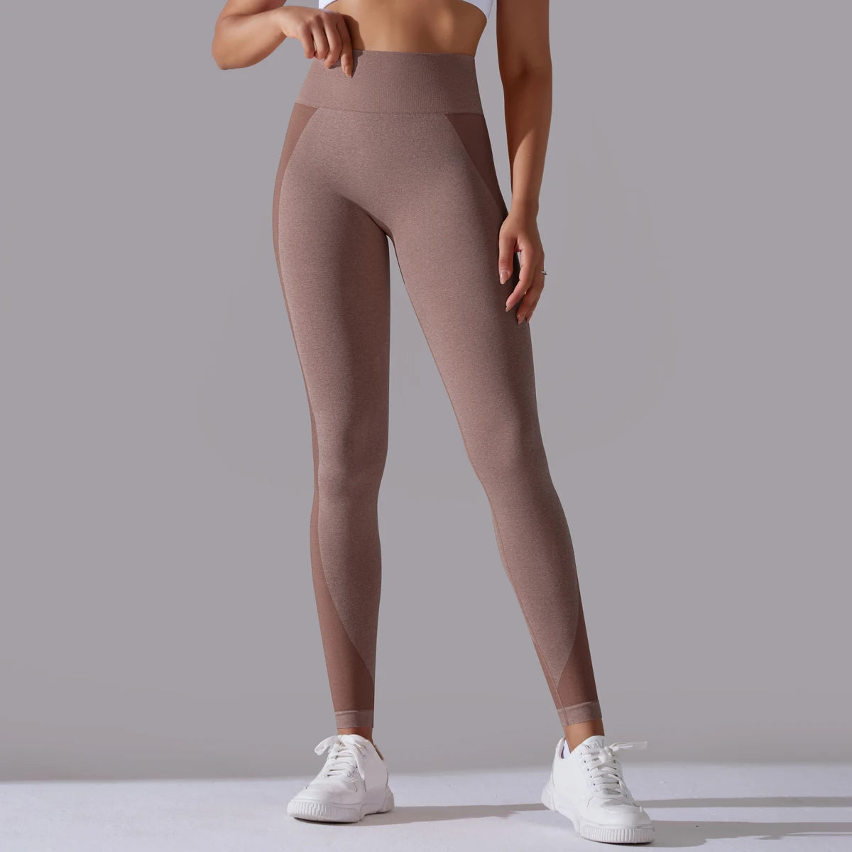 Women Yoga Leggings Hips Lifting