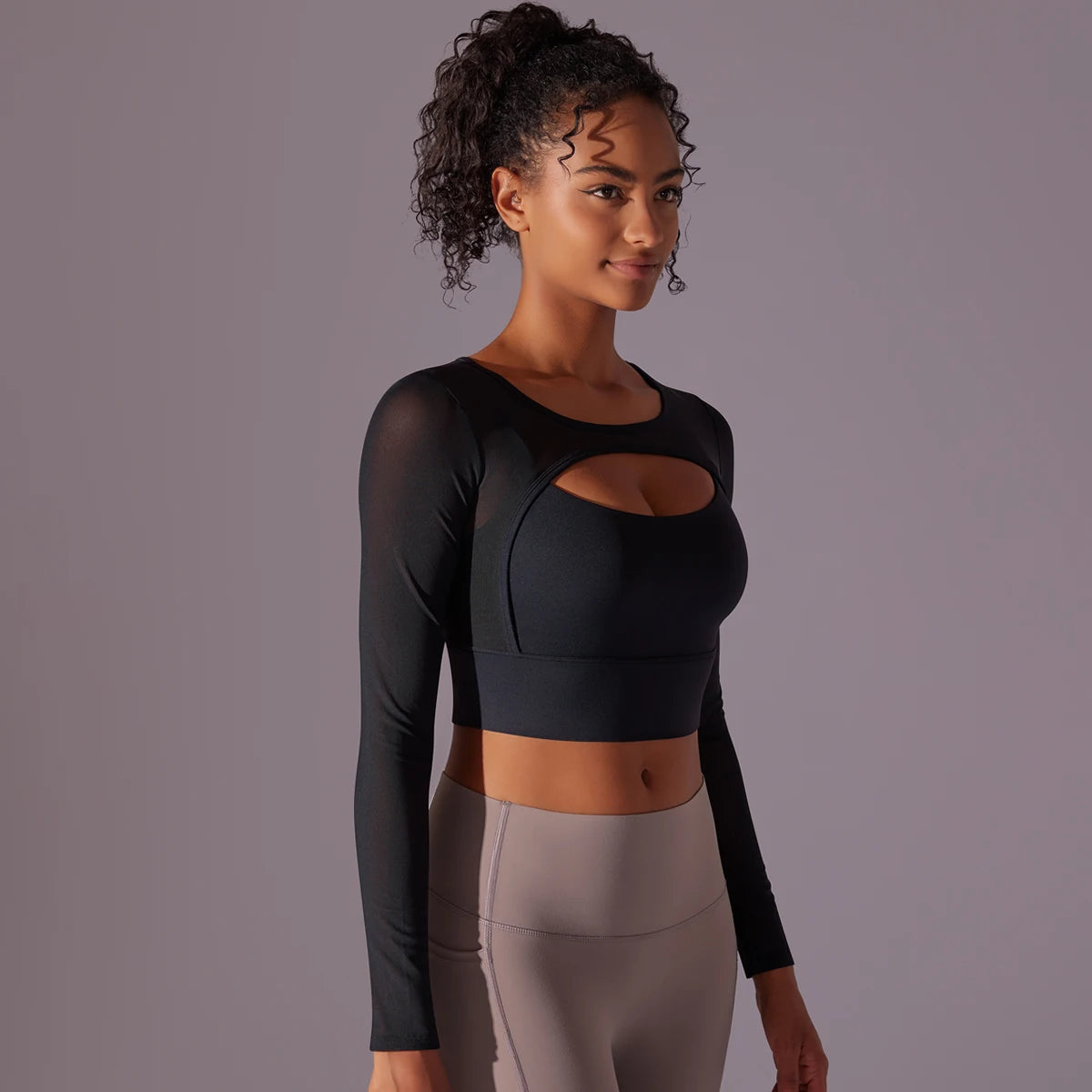 Quick Dry Gym Clothes Women's