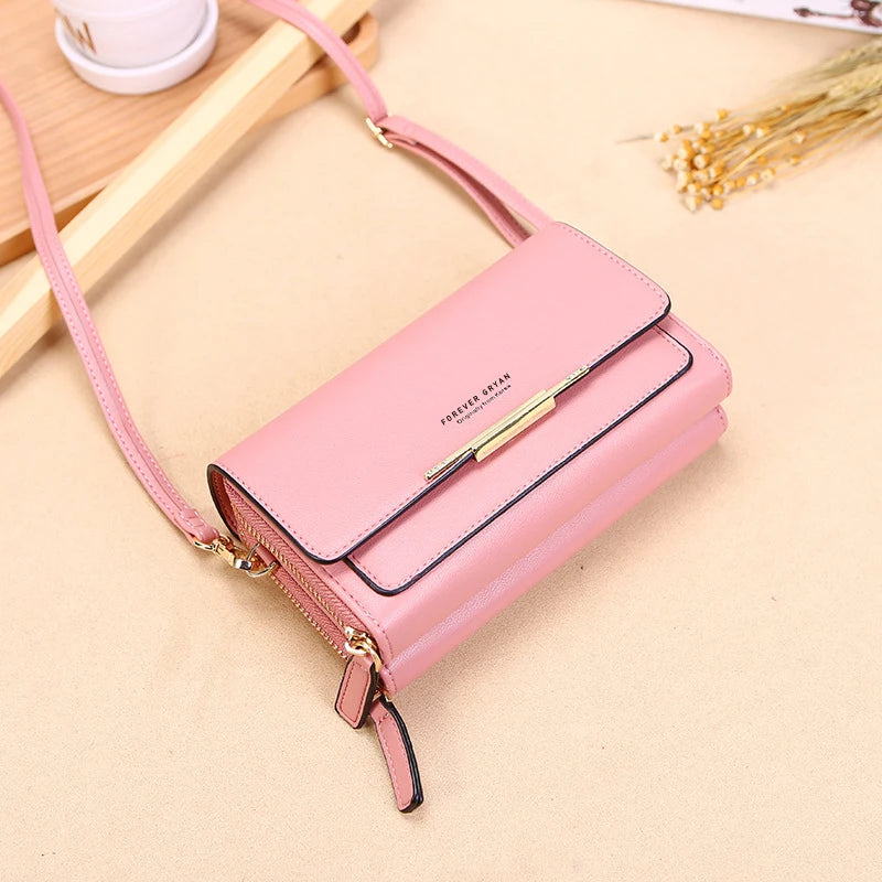 New Pu Leather Women Handbags