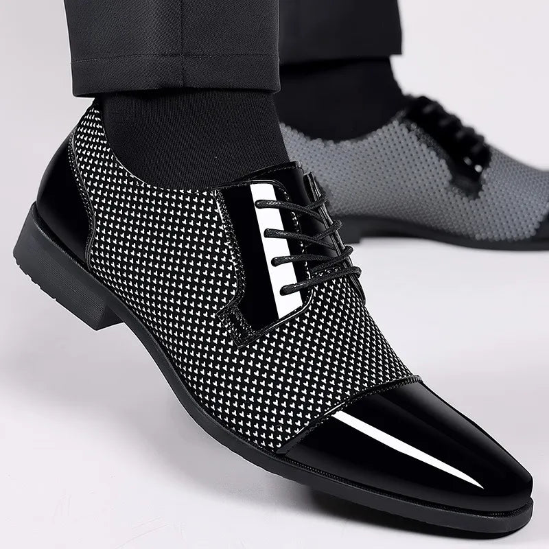 Trending Classic Men Dress Shoes