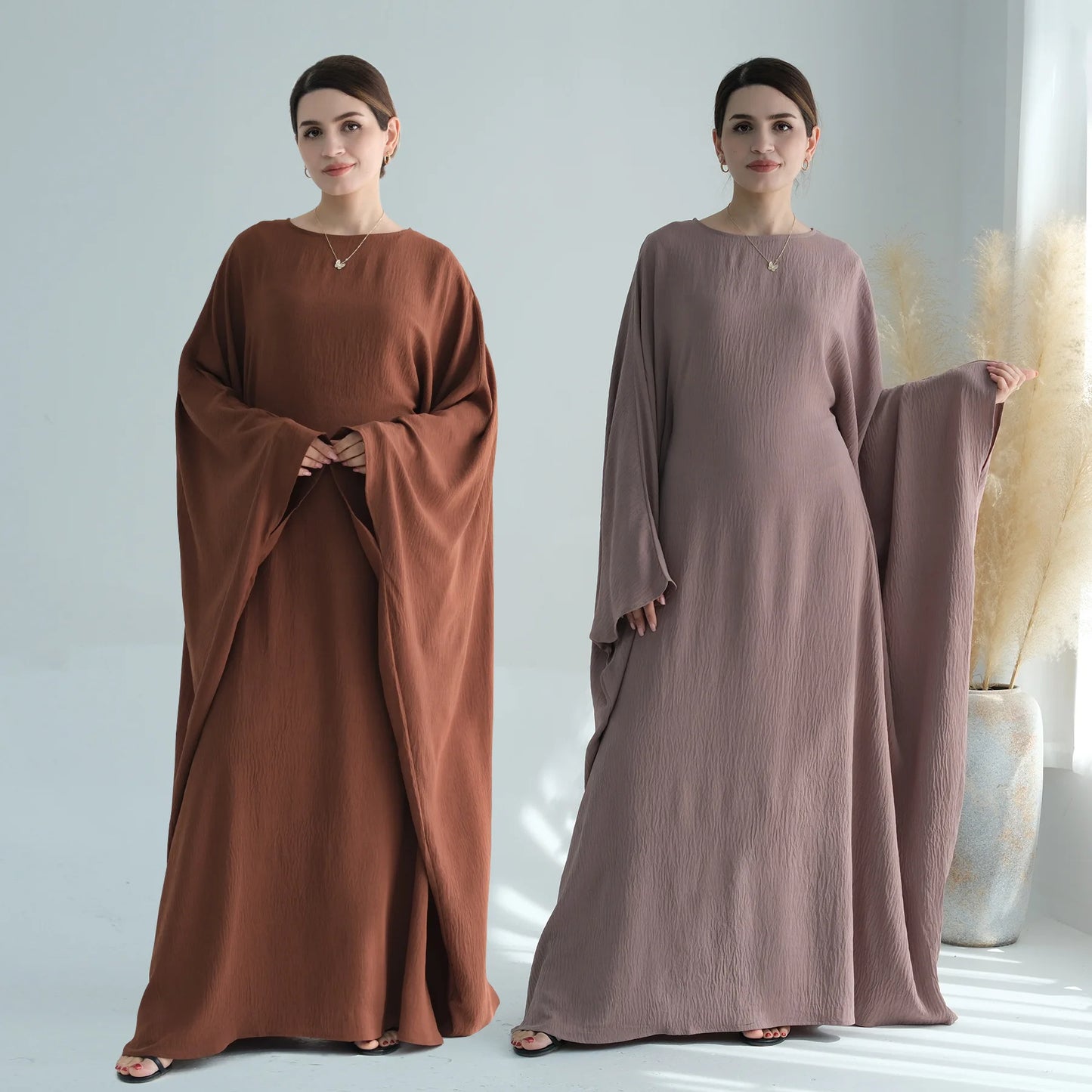 Batwing Abaya