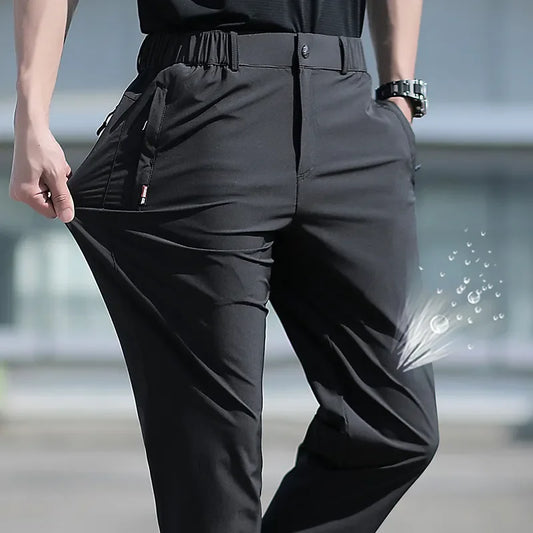 Large Size Men's Summer Pants