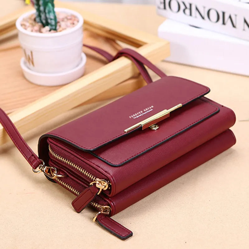 New Pu Leather Women Handbags