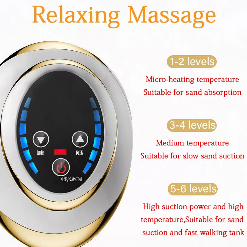 Home Electric Guasha Scraping Massage