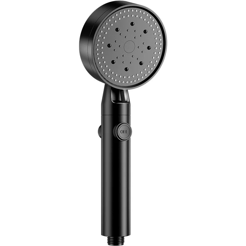 5 Mode High Pressure Shower Head Adjustable