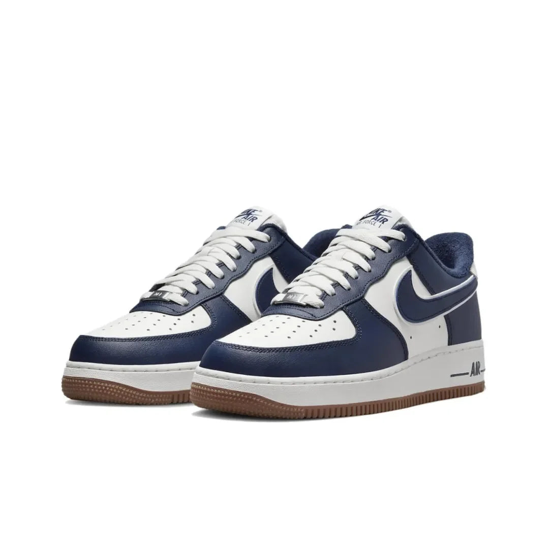 Nike Air Force 1 07 Low Skateboard Shoes For Men & Women