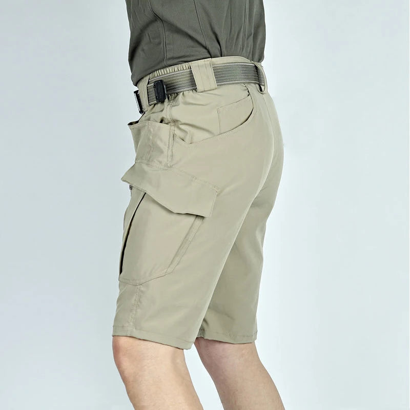 Cargo Shorts Men Summer Tactical Pants