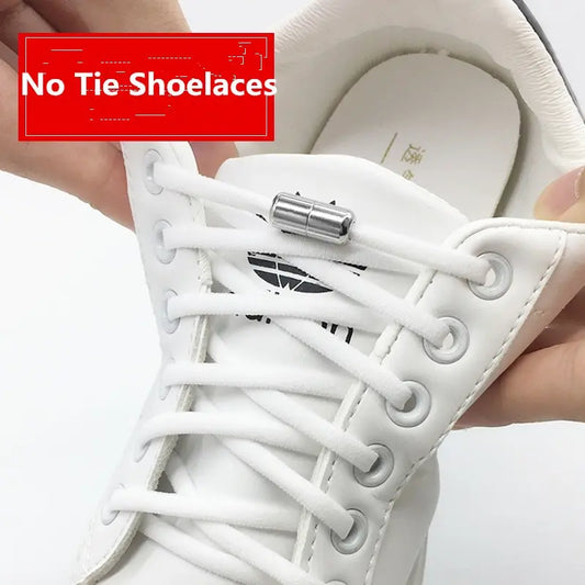 Elastic No Tie Shoelaces