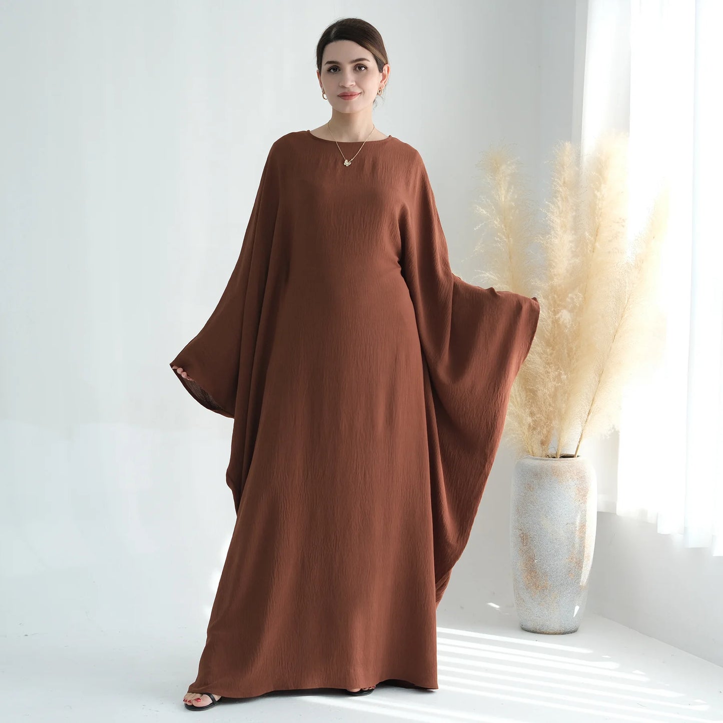 Batwing Abaya