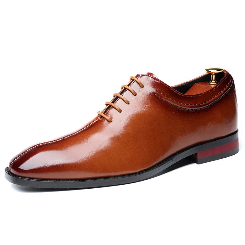 Men's Classic Retro Oxfords Shoe