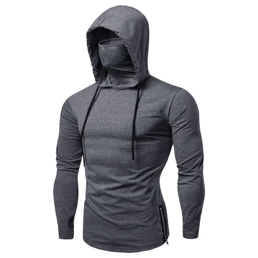 Men's Gym Thin Hoodie