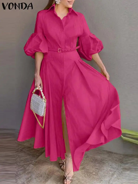 Maxi Dress 2024 Women Fashion