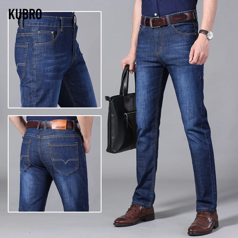 KUBRO Men's Jeans