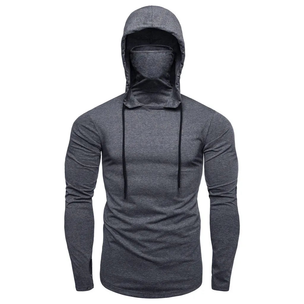 Men's Gym Thin Hoodie