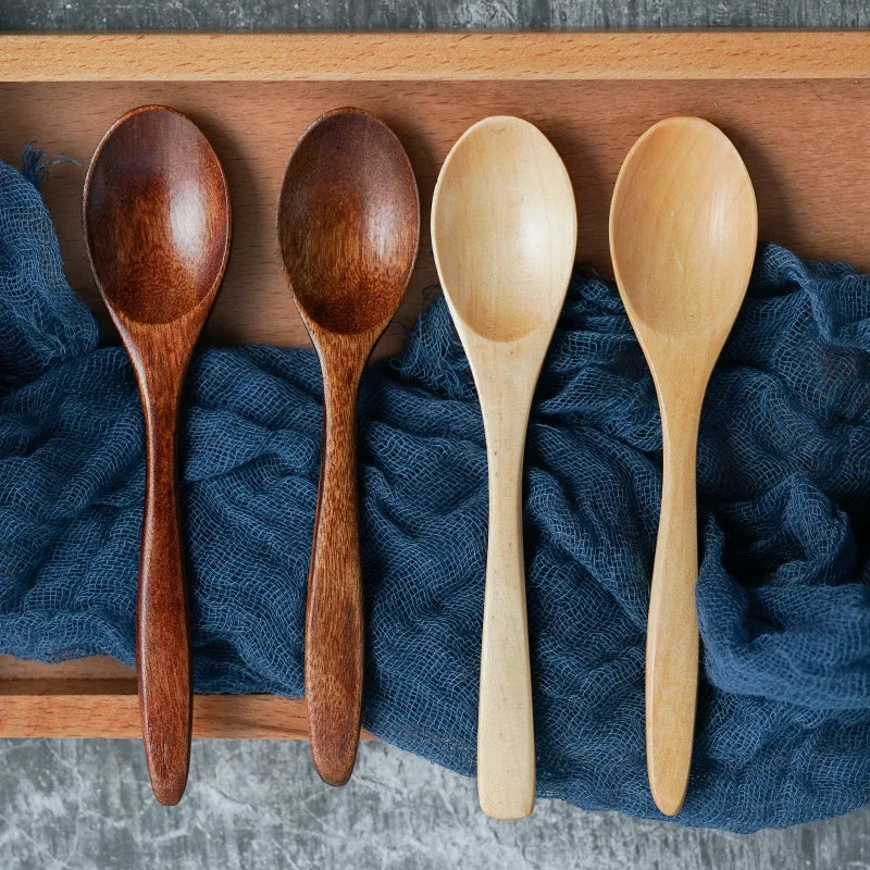 Wooden Spoon Wood Tableware